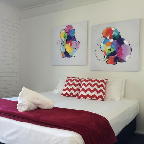 Arcadia Village Motel - Hotels Melbourne 1