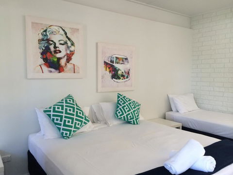 Arcadia Village Motel - Hotels Melbourne 33