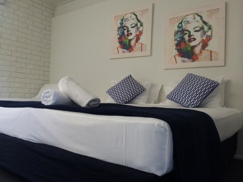 Arcadia Village Motel - Hotels Melbourne 34