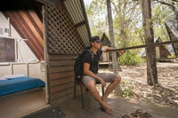 Bungalow Bay Koala Village YHA