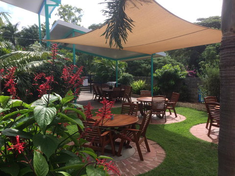 Tropical Palms Resort & 4WD Hire - Hotels Melbourne 24