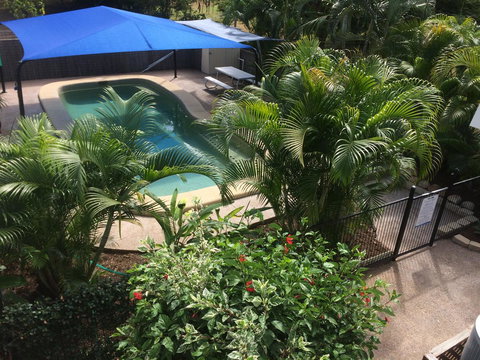 Tropical Palms Resort & 4WD Hire - Hotels Melbourne 20