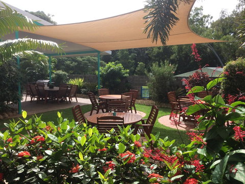 Tropical Palms Resort & 4WD Hire - Hotels Melbourne 23