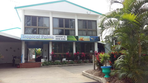 Tropical Palms Resort & 4WD Hire - Hotels Melbourne 28