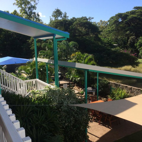 Tropical Palms Resort & 4WD Hire - Hotels Melbourne 15