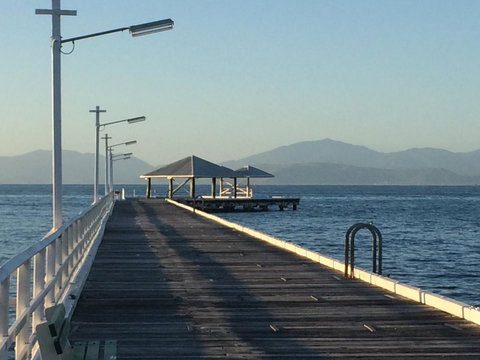 Tropical Palms Resort & 4WD Hire - Hotels Melbourne 13