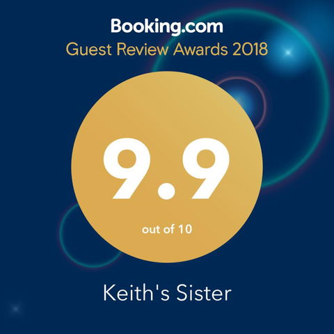 Keith's Sister - Hotels Melbourne 2