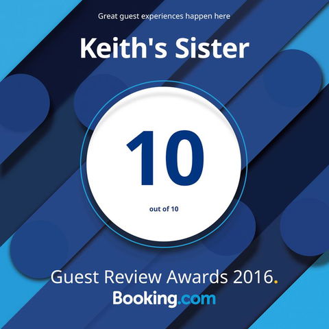 Keith's Sister - Hotels Melbourne 1