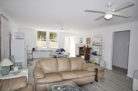 Retro Beach Flat - Hotels Melbourne 3