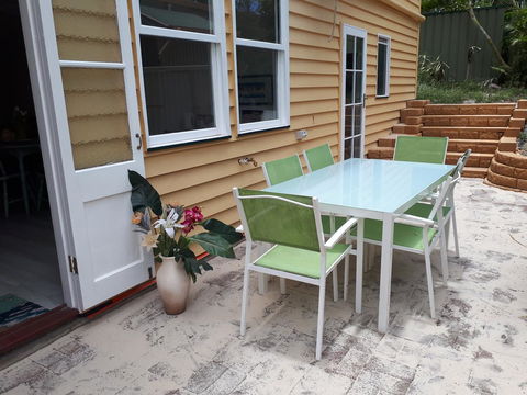 Retro Beach Flat - Hotels Melbourne 0