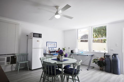 Retro Beach Flat - Hotels Melbourne 12