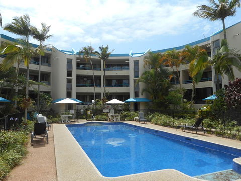 Placid Waters Holiday Apartments - Hotels Melbourne 0