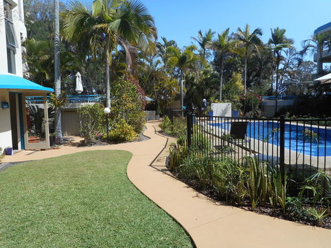 Placid Waters Holiday Apartments - Hotels Melbourne 5