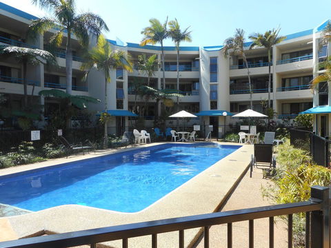Placid Waters Holiday Apartments - Hotels Melbourne 3