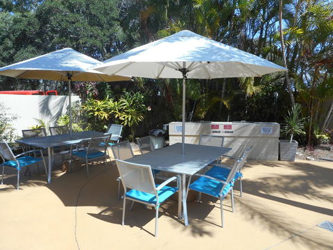 Placid Waters Holiday Apartments - Hotels Melbourne 4