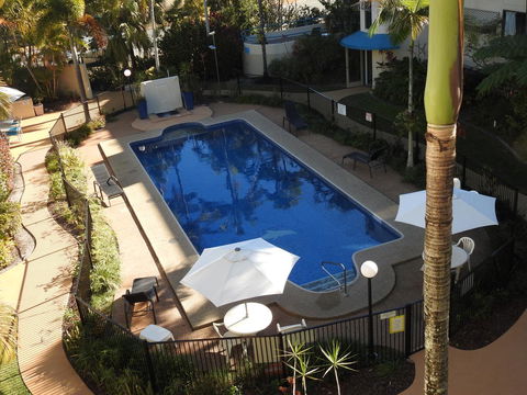 Placid Waters Holiday Apartments - Hotels Melbourne 7
