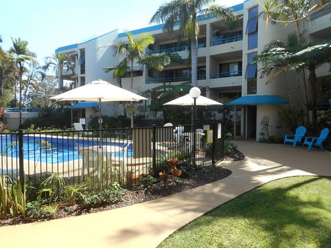 Placid Waters Holiday Apartments - Hotels Melbourne 6