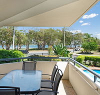 Everything you need including a pool Karoonda Sands Apartments - Hotels Melbourne