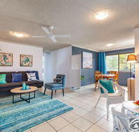 Air Conditioned Unit Stones throw to the Waterfront. - Hotels Melbourne
