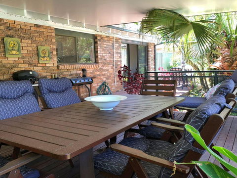 'Sandy Palms' 28 Moorooba Cr - Beautiful Home With Wifi, Air-con And Boat Parking - Hotels Melbourne 2