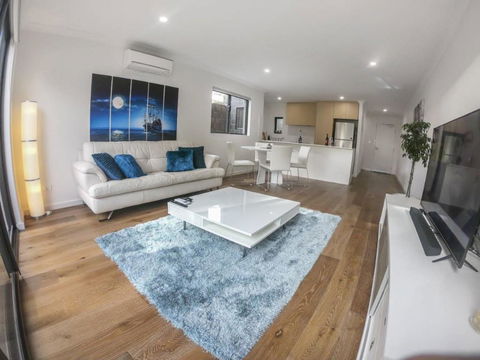 1 Bdrm Close Airport/Shops, WIFI, NETFLIX, PARKING - Hotels Melbourne 3