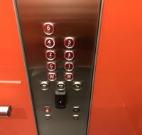 1 bedroom gym pool sauna car park - Hotels Melbourne