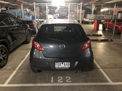 1 Bedroom Gym Pool Sauna Car Park - Hotels Melbourne 1