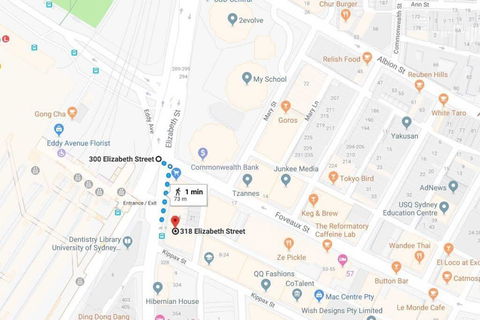 1 Private Double Bed In Sydney CBD Near Train UTS DarlingHar&ICC&C Hinatown - SHAREHOUSE - Hotels Melbourne 1
