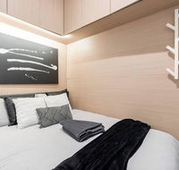 1 Private Double Bed In Sydney CBD Near Train UTS DarlingHarICCC hinatown - SHAREHOUSE - Hotels Melbourne