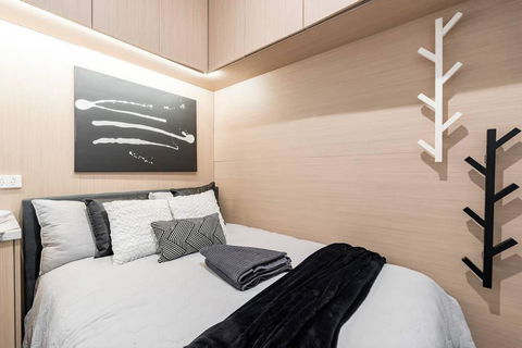 1 Private Double Bed In Sydney CBD Near Train UTS DarlingHar&ICC&C Hinatown - SHAREHOUSE - Hotels Melbourne 0