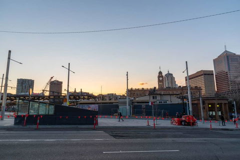 1 Private Double Bed With En-suite Bathroom In Sydney CBD Near Train UTS DarlingHar&ICC&C Hinatown - SHAREHOUSE - Hotels Melbourne 3