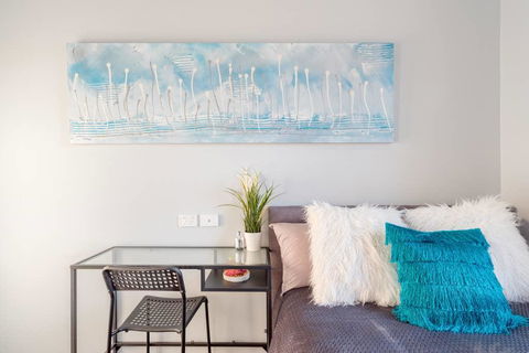 1 Private Double Bed With En-suite Bathroom In Sydney CBD Near Train UTS DarlingHar&ICC&C Hinatown - SHAREHOUSE - Hotels Melbourne 1
