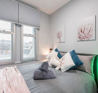 1 Private Double Bed With En-Suite Bathroom In Sydney CBD Near Train UTS DarlingHarICCC hinatown - SHAREHOUSE - Hotels Melbourne