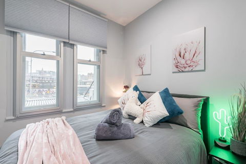1 Private Double Bed With En-Suite Bathroom In Sydney CBD Near Train UTS DarlingHar&ICC&C Hinatown - SHAREHOUSE - Hotels Melbourne 0