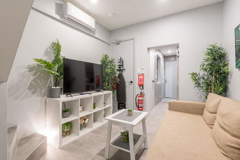 1 Private Double Bed With In Sydney CBD Near Train UTS DarlingHar ICC C HinaTown - SHAREHOUSE - Hotels Melbourne 1