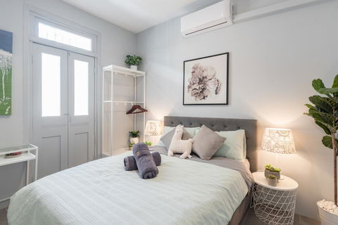 1 Private Double Bed With In Sydney CBD Near Train UTS DarlingHar ICC C HinaTown - SHAREHOUSE - Hotels Melbourne 0