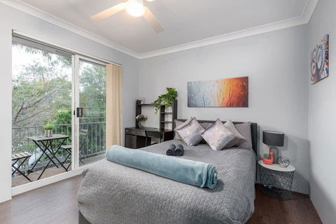 1 Private Double Room In Berala Near Station Close To Olympic Park - SHAREHOUSE - Hotels Melbourne 0