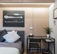 1 Private King Single Bed In Sydney CBD Near Train UTS DarlingHarICCC hinatown - SHAREHOUSE - Hotels Melbourne