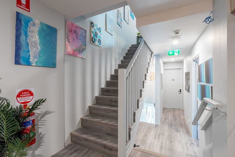 1 Private King Single Bed With En-Suite Bathroom In Sydney CBD Near Train UTS DarlingHar&ICC&C Hinatown - SHAREHOUSE - Hotels Melbourne 1