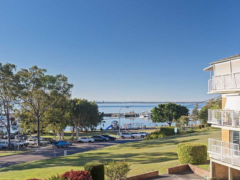 10 'Teramby Court' 104 Magnus Street - In Nelson Bay CBD With Water Views And WIFI - Hotels Melbourne 0