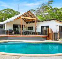 11 Naiad Court - Rainbow Shores Fantastic Family Retreat Swimming Pool 200m to beach Free Wi-Fi - Hotels Melbourne