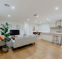 118 Refreshing 3BR Werribee Family House - Hotels Melbourne