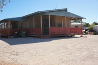 11A King Place - Large Deck and BBQ area