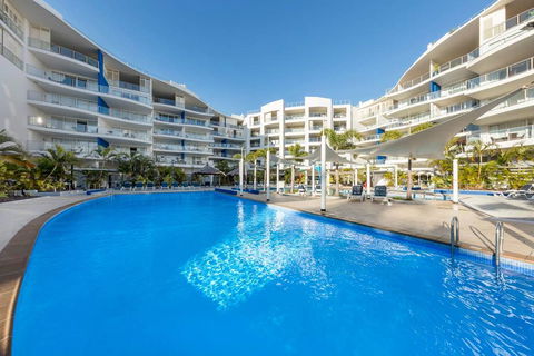2 BDR/Apt/Foxtel/WiFi/Pool/parking/Spa/Hervey Bay - Hotels Melbourne 3