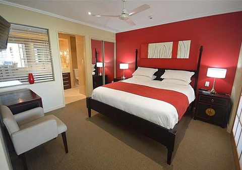 2 BDR/Apt/Foxtel/WiFi/Pool/parking/Spa/Hervey Bay - Hotels Melbourne 1