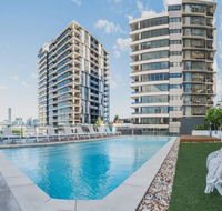 2 Bed Brisbane Resort Apartment - Hotels Melbourne