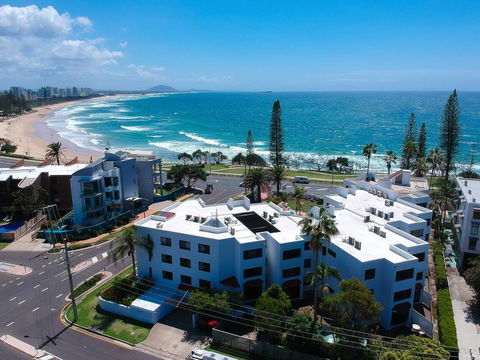 2 Bedroom Private Unit - Alexandria Apartments - Hotels Melbourne 3