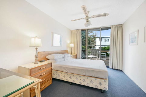 2 Bedroom Private Unit - Alexandria Apartments - Hotels Melbourne 1