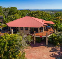 2/80 Cooloola Drive - Comfortable and cosy unit enjoying ocean views and views to Fraser Island - Hotels Melbourne
