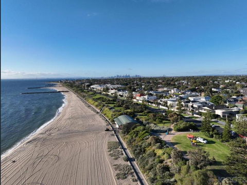 Beach Road Hampton Holidays - Hotels Melbourne 3
